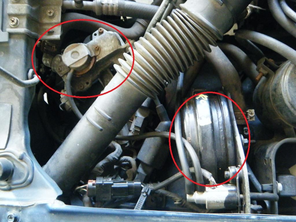 1987 D21, need info on Z24i vacuum lines Nissan Forum Nissan Forums